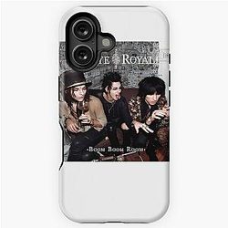 Good Palaye Royale Band Logo Music iPhone Tough Case