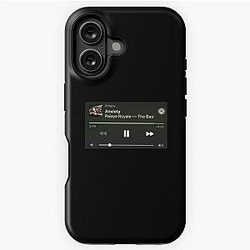 Palaye royale Spotify music  iPhone Tough Case