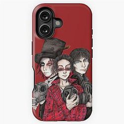 Palaye Royale - Bastards 6 iPhone Tough Case