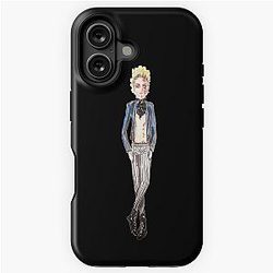 Remington - Palaye Royale iPhone Tough Case