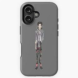 Emerson - Palaye Royale iPhone Tough Case