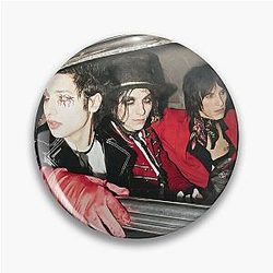 Palaye Royale The Bastards album cover Pin