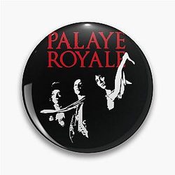 Palaye Royale Concert Pin