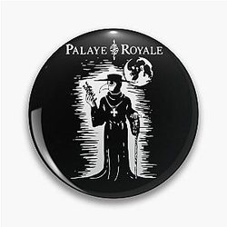 Palaye Royale Essential Pin