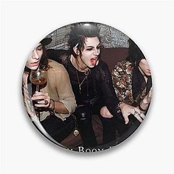 Good Palaye Royale Band Logo Music Classic Pin