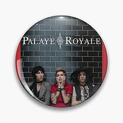 Palaye Royale Pin