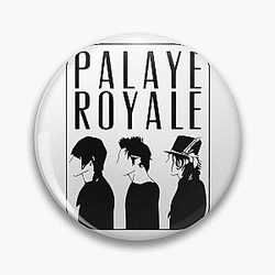 Palaye Royale Classic Pin