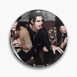 Good Palaye Royale Band Logo Music Pin