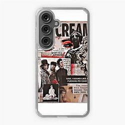 Palaye Royale Aesthetic Collage Samsung Galaxy Soft Case
