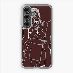 Palaye Royale Fan Art Samsung Galaxy Soft Case