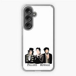 Palaye Royale Sticker Samsung Galaxy Soft Case