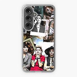 Palaye Royale Mix Up Samsung Galaxy Soft Case