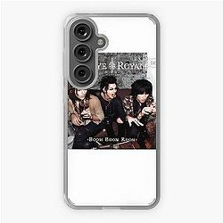 Good Palaye Royale Band Logo Music Samsung Galaxy Soft Case