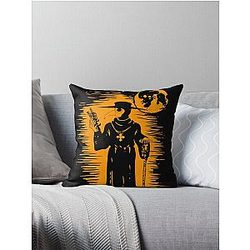 Palaye Royale Throw Pillow
