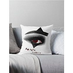 Palaye Royale Vampire Throw Pillow