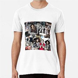 Palaye Royale Mix Up Premium T-Shirt