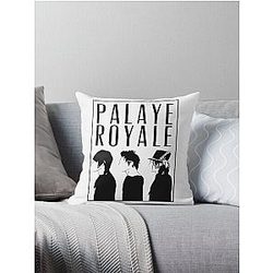 Palaye Royale Classic Throw Pillow