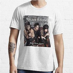 Good Palaye Royale Band Logo Music Essential T-Shirt