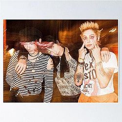 palaye royale Poster
