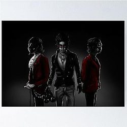 Palaye Royale ~ Hang On To Yourself Poster