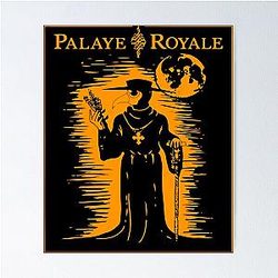Palaye Royale Poster