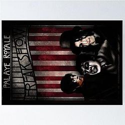 Freakshow ~ Palaye Royale (Poster) Poster