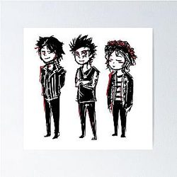 Palaye Royale Poster