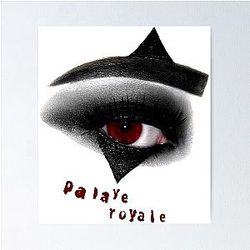 Palaye Royale Vampire Poster