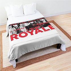 Palaye Royale Comforter