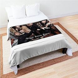 Good Palaye Royale Band Logo Music Comforter