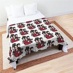 Palaye Royale - Bastards 6   Comforter