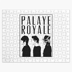 Palaye Royale Classic Jigsaw Puzzle