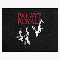 Palaye Royale Concert Jigsaw Puzzle