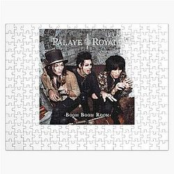 Good Palaye Royale Band Logo Music Jigsaw Puzzle