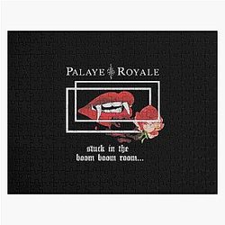 Palaye Royale Stuck In The Boom Boom Room Jigsaw Puzzle