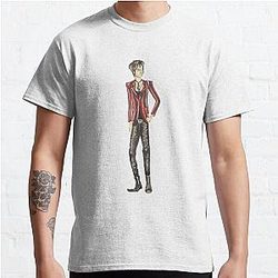 Sebastian - Palaye Royale   Classic T-Shirt