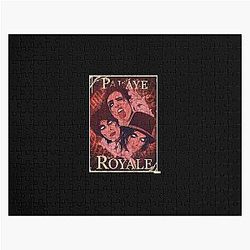 Palaye Royale - Bastards Jigsaw Puzzle