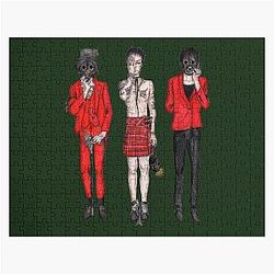 Palaye Royale - Bastards 2   Jigsaw Puzzle