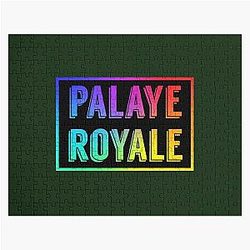 Palaye Royale Rainbow ()   Jigsaw Puzzle