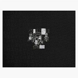 Palaye Royale merch Jigsaw Puzzle