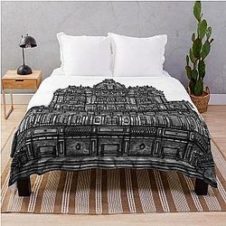 Palaye Royale  Throw Blanket