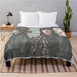Palaye Royale Throw Blanket