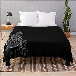 Palaye Royale Inverted Throw Blanket
