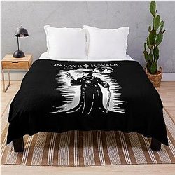 Palaye Royale Essential Throw Blanket