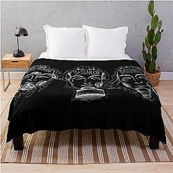 Palaye Royale - Bastards 3 Throw Blanket