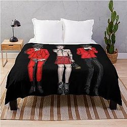 Palaye Royale - Bastards 2 Throw Blanket