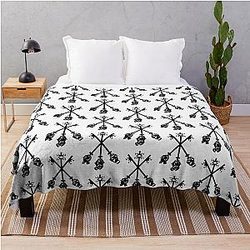 palaye royale   (1) Throw Blanket