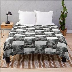 Sick Boy Soldier - Palaye Royale Fitted   Throw Blanket