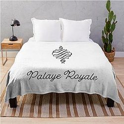 Palaye Royale Throw Blanket