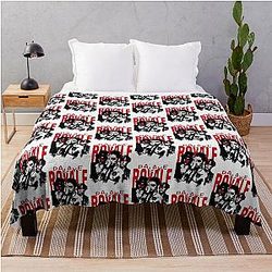 Wallpaper favorite palaye royale 99sp   Throw Blanket